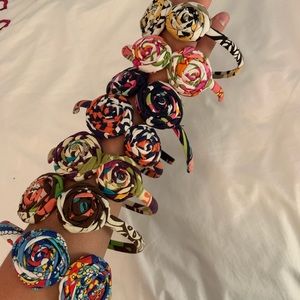 Vera Bradley headbands